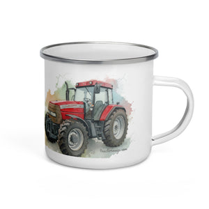 McCormick Enamel Mug – Tractor Mugs