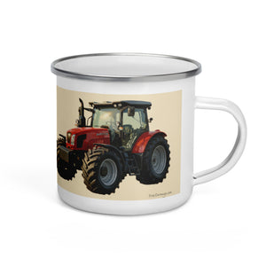 SAME Enamel Mug – Tractor Mugs