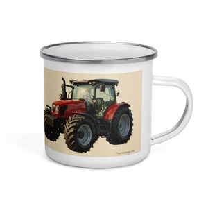 SAME Enamel Mug – Tractor Mugs