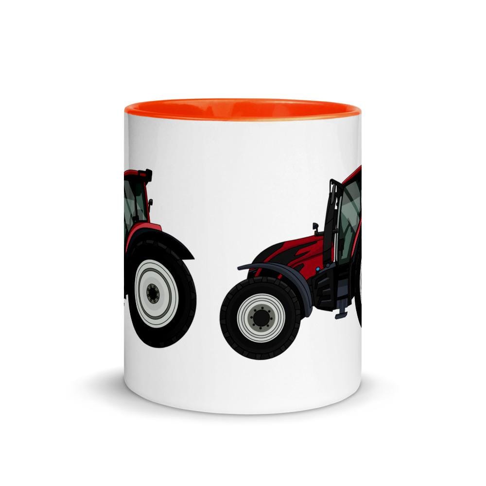 farmodelsuk Valtra 234 Mug with Color Inside Quality Farmers Merch