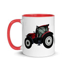 farmodelsuk Valtra 234 Mug with Color Inside Quality Farmers Merch