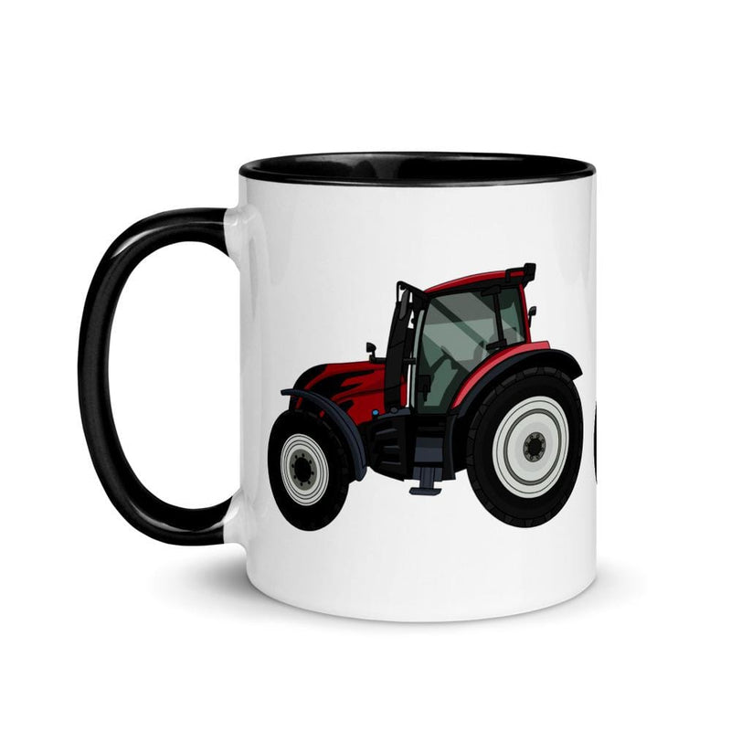 farmodelsuk Valtra 234 Mug with Color Inside Quality Farmers Merch
