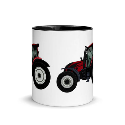 farmodelsuk Valtra 234 Mug with Color Inside Quality Farmers Merch