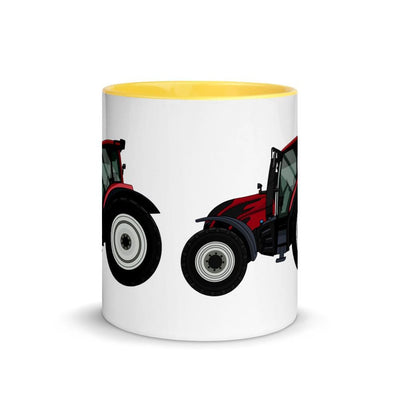 farmodelsuk Valtra 234 Mug with Color Inside Quality Farmers Merch