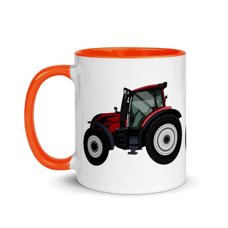 Valtra 234 Mug with Color Inside | Tractor Mug Store