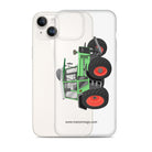 Fendt Clear Case for iPhone® Fendt 310 LSA  |  Clear Case for iPhone® Quality Farmers Merch