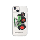 Fendt Clear Case for iPhone® iPhone 13 Fendt 310 LSA  |  Clear Case for iPhone® Quality Farmers Merch