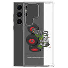 Fendt Clear Case for Samsung® Fendt 620 Vario | Clear Case for Samsung® Quality Farmers Merch