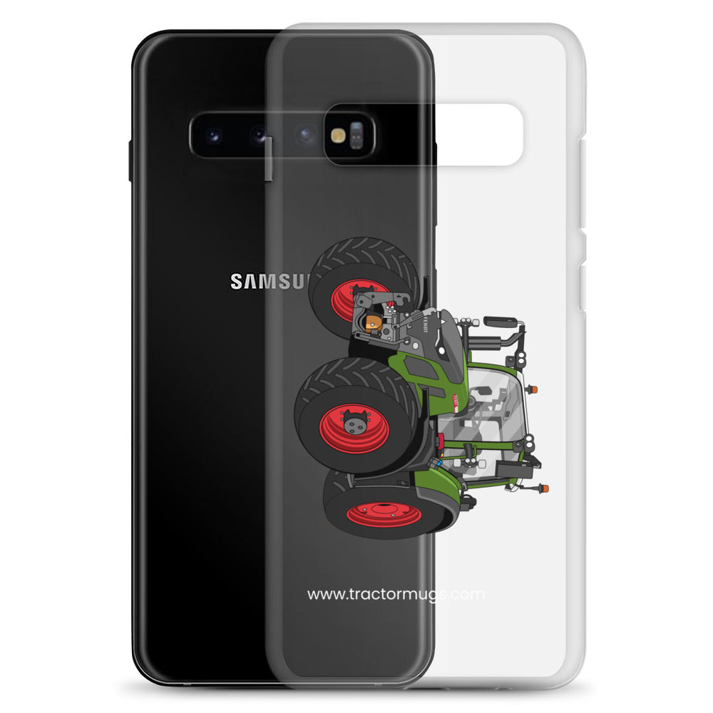 Fendt Clear Case for Samsung® Fendt 620 Vario | Clear Case for Samsung® Quality Farmers Merch