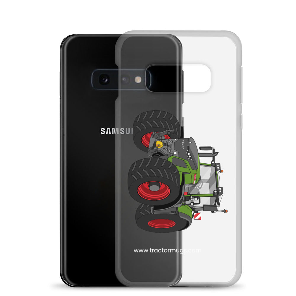 Fendt Clear Case for Samsung® Fendt 942 Vario | Clear Case for Samsung® Quality Farmers Merch