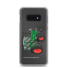 Fendt Clear Case for Samsung® Samsung Galaxy S10e Fendt Farmer TURBOMATIK 307 LSA  |  Clear Case for Samsung® Quality Farmers Merch