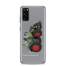 Fendt Clear Case for Samsung® Samsung Galaxy S20 Fendt 728 Vario | Clear Case for Samsung® Quality Farmers Merch