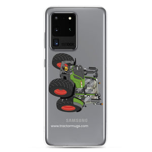 Fendt Clear Case for Samsung® Samsung Galaxy S20 Ultra Fendt Vario 313 | Clear Case for Samsung® Quality Farmers Merch