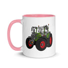 Fendt Fendt 620 Vario | Mug with Color Inside Quality Farmers Merch