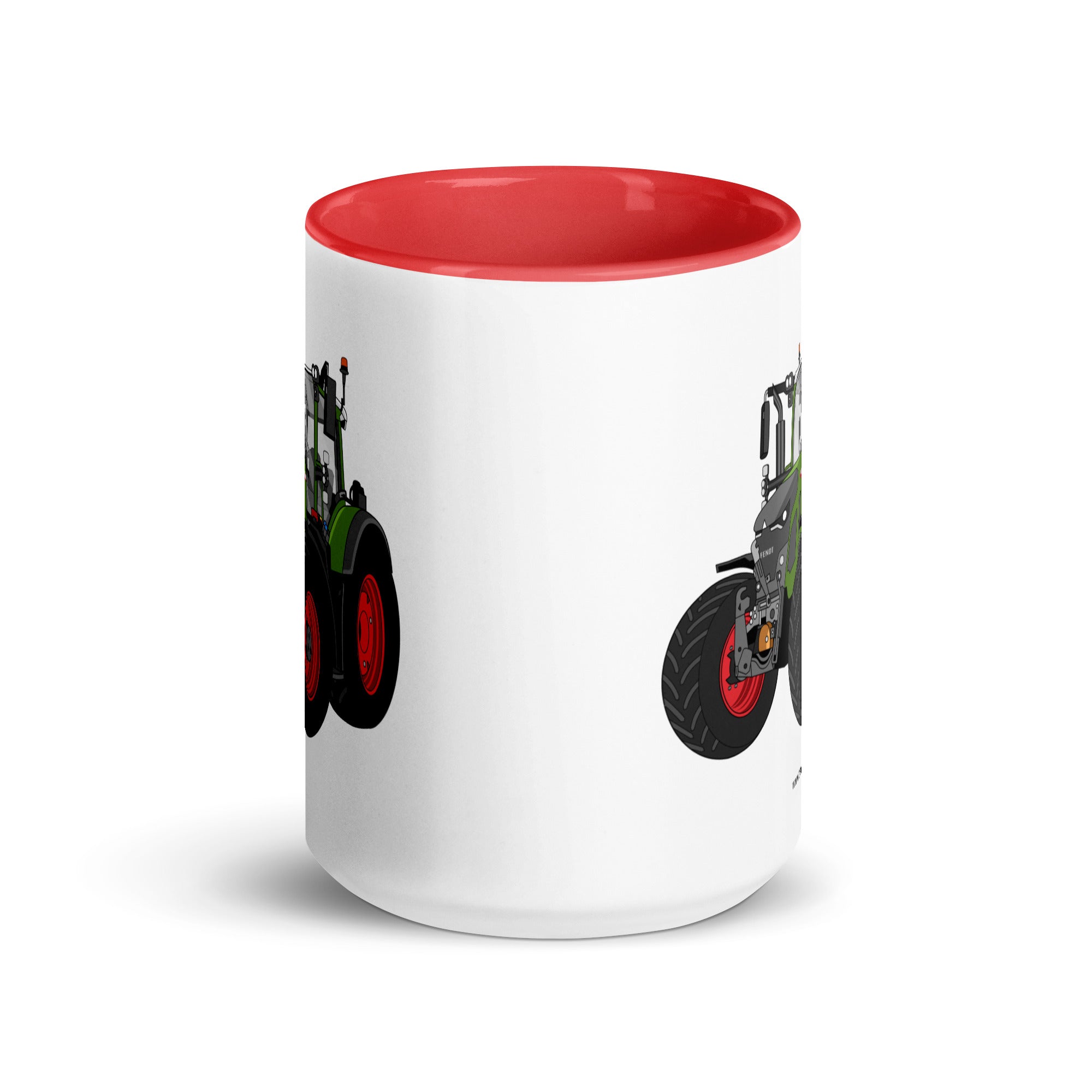 Fendt Fendt 620 Vario | Mug with Color Inside Quality Farmers Merch