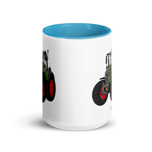 Fendt Fendt 620 Vario | Mug with Color Inside Quality Farmers Merch