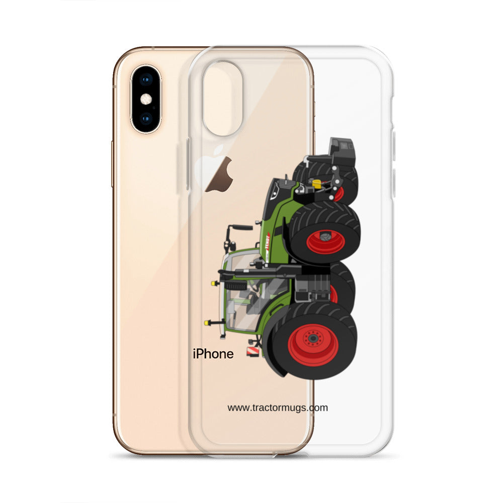 Fendt Fendt 728 Vario | Clear Case for iPhone® Quality Farmers Merch