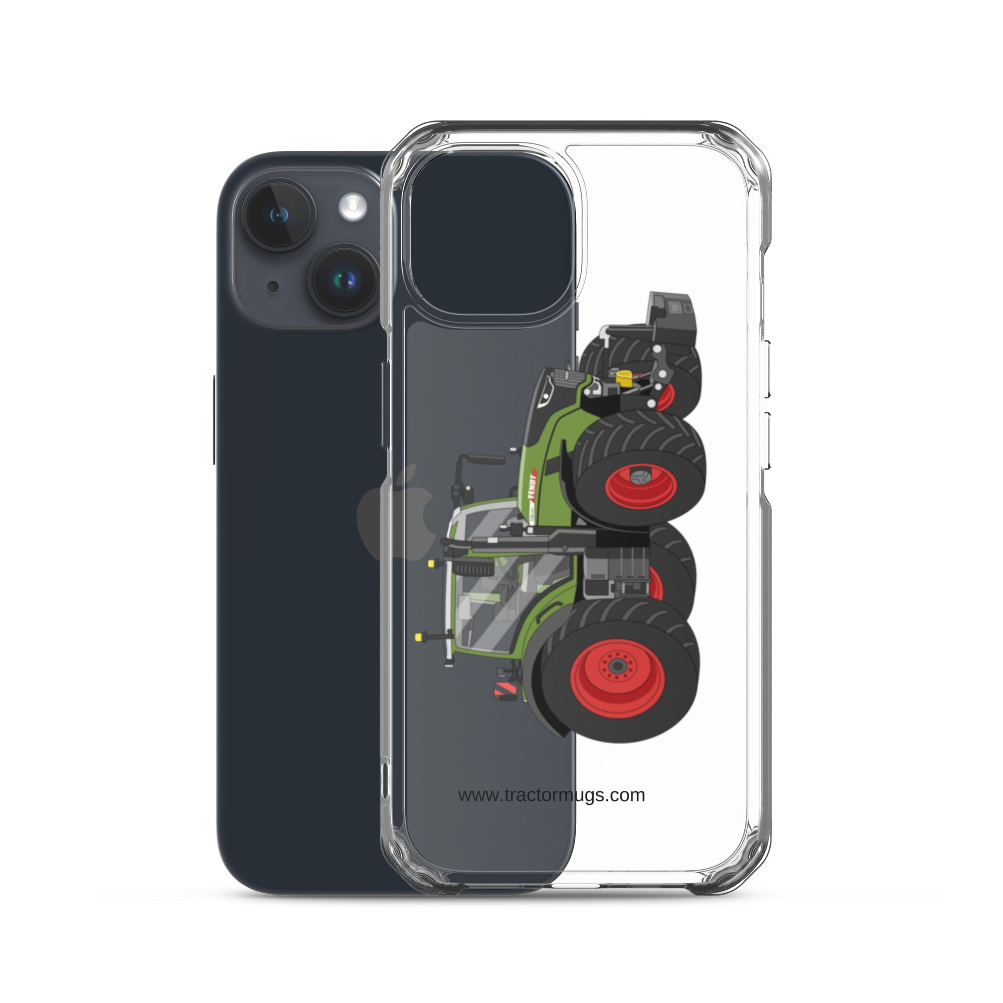 Fendt Fendt 728 Vario | Clear Case for iPhone® Quality Farmers Merch