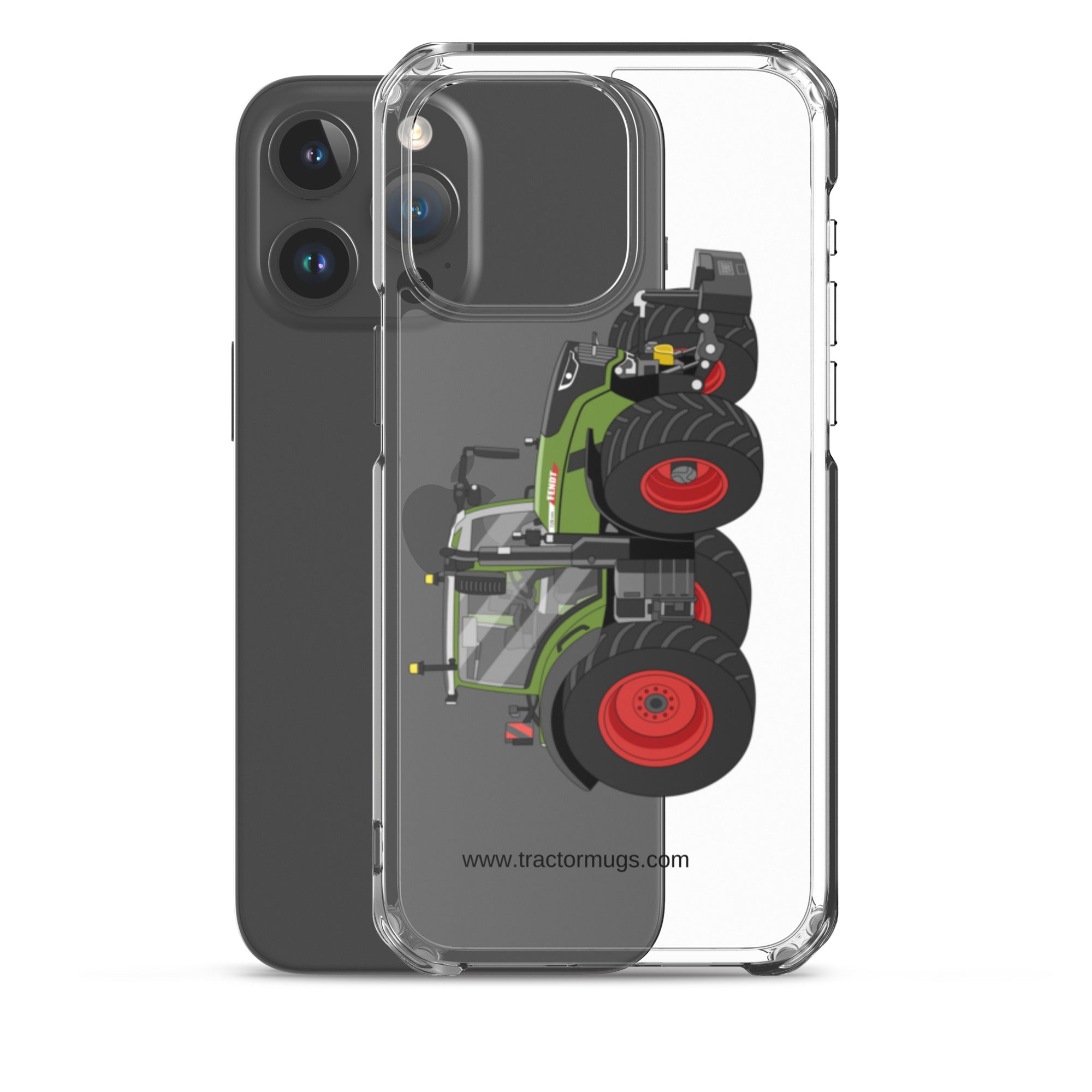 Fendt Fendt 728 Vario | Clear Case for iPhone® Quality Farmers Merch