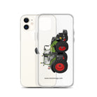 Fendt Fendt 728 Vario | Clear Case for iPhone® Quality Farmers Merch