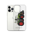 Fendt Fendt 728 Vario | Clear Case for iPhone® Quality Farmers Merch