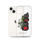 Fendt Fendt 728 Vario | Clear Case for iPhone® Quality Farmers Merch