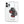 Fendt Fendt 828 Profi Black Beauty | Clear Case for iPhone® Quality Farmers Merch