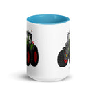 Fendt Fendt 942 Vario | Mug with Color Inside Quality Farmers Merch