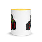 Fendt Fendt 942 Vario | Mug with Color Inside Quality Farmers Merch