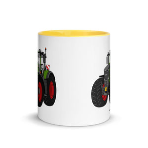 Fendt Fendt 942 Vario | Mug with Color Inside Quality Farmers Merch