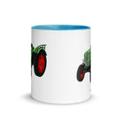Fendt Fendt Farmer 2 (1960) | Mug with Color Inside Quality Farmers Merch