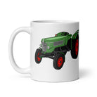 Fendt Fendt Farmer 2 (1960) | White glossy mug Quality Farmers Merch