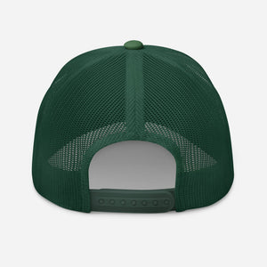 Fendt Fendt Farmer | Retro 70's Trucker Cap Quality Farmers Merch