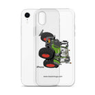 Fendt Fendt Vario 313 | Clear Case for iPhone® Quality Farmers Merch