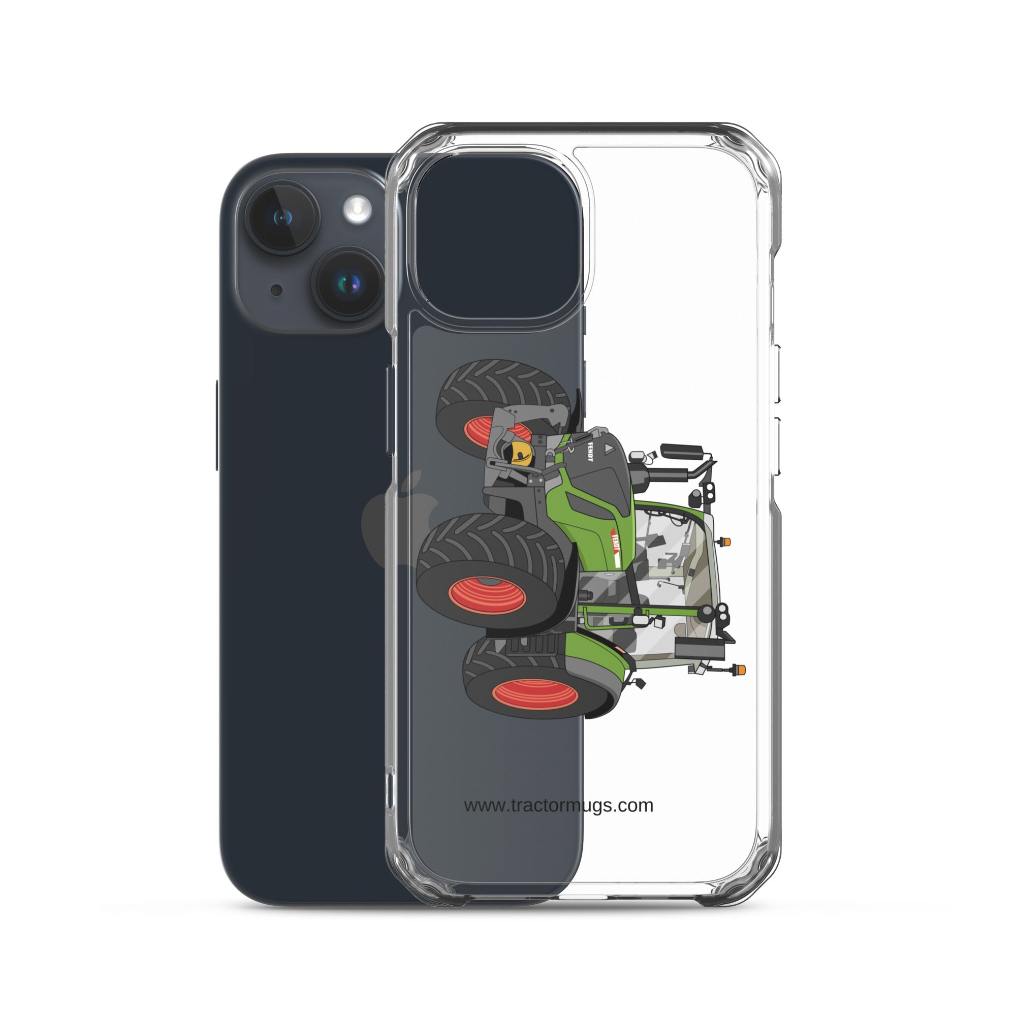 Fendt Fendt Vario 313 | Clear Case for iPhone® Quality Farmers Merch