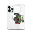 Fendt Fendt Vario 313 | Clear Case for iPhone® Quality Farmers Merch