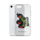 Fendt Fendt Vario 313 | Clear Case for iPhone® Quality Farmers Merch