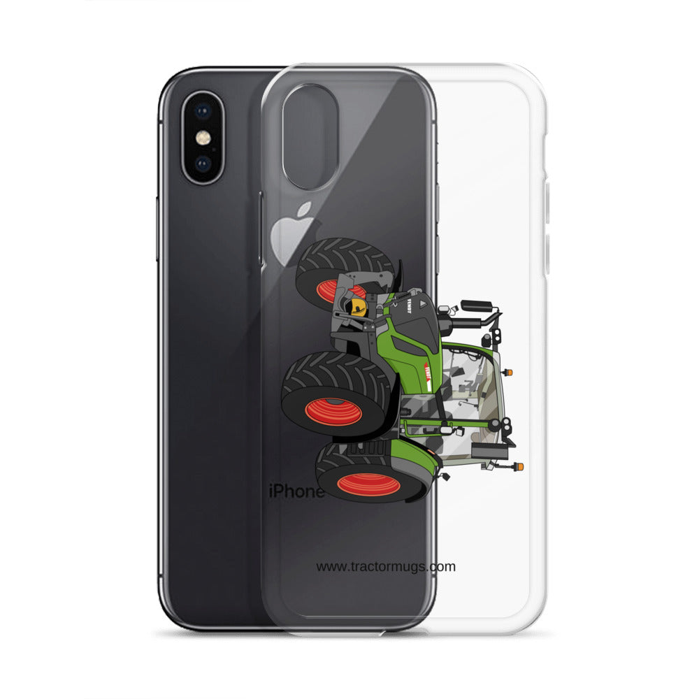 Fendt Fendt Vario 313 | Clear Case for iPhone® Quality Farmers Merch