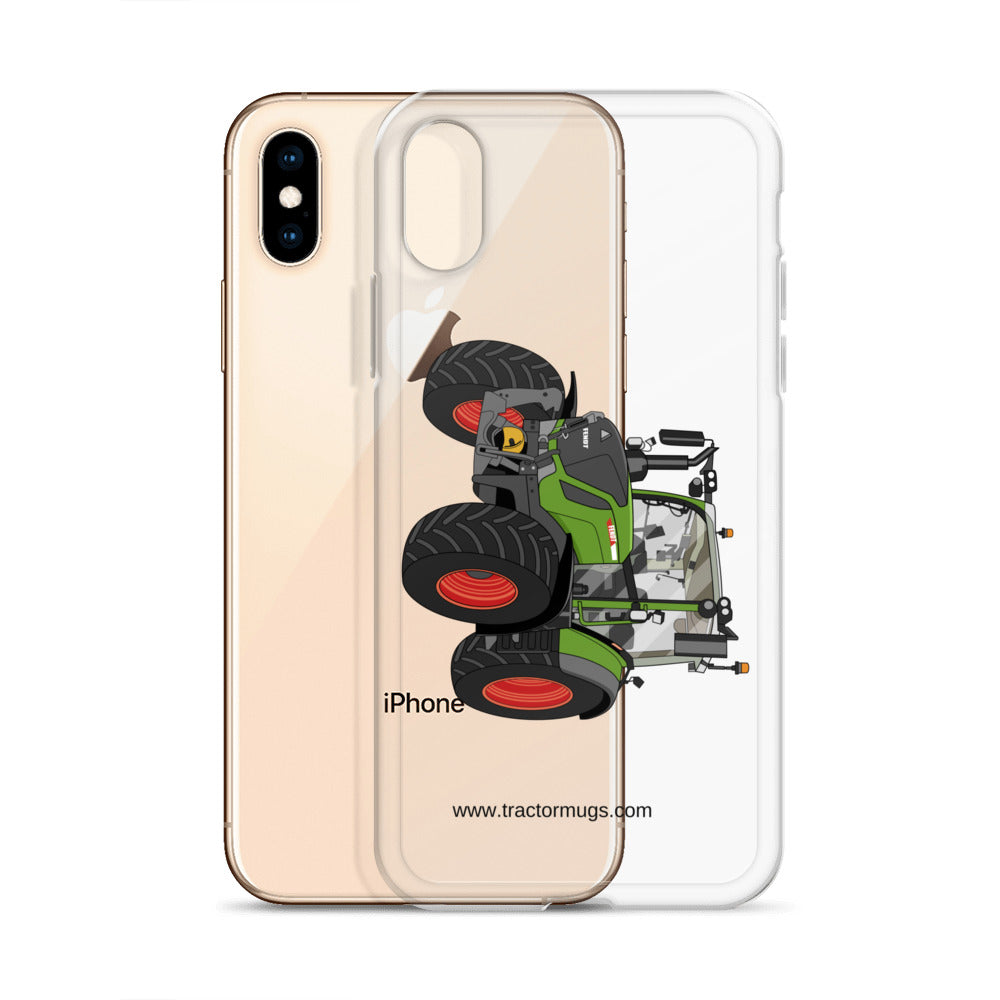 Fendt Fendt Vario 313 | Clear Case for iPhone® Quality Farmers Merch