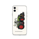 Fendt iPhone 11 Fendt 728 Vario | Clear Case for iPhone® Quality Farmers Merch