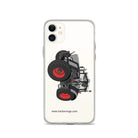 Fendt iPhone 11 Fendt 828 Profi Black Beauty | Clear Case for iPhone® Quality Farmers Merch