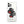 Fendt iPhone 12 Pro Max Fendt 828 Profi Black Beauty | Clear Case for iPhone® Quality Farmers Merch