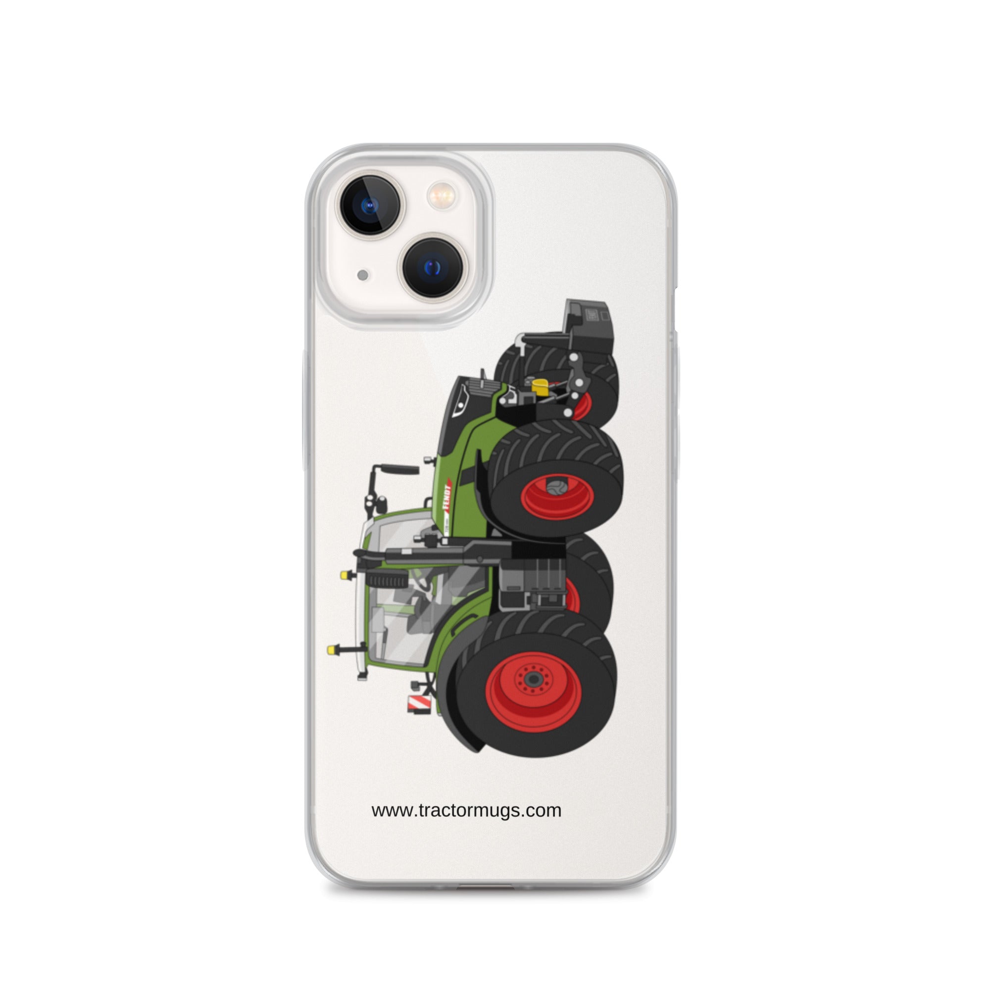 Fendt iPhone 13 Fendt 728 Vario | Clear Case for iPhone® Quality Farmers Merch