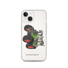 Fendt iPhone 14 Fendt Vario 313 | Clear Case for iPhone® Quality Farmers Merch