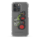 Fendt iPhone 15 Pro Max Fendt 728 Vario | Clear Case for iPhone® Quality Farmers Merch
