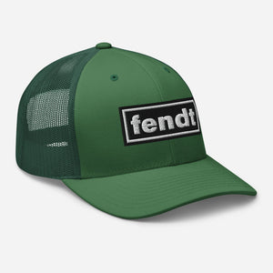 Fendt Oasis Style Retro Fendt | Trucker Cap Quality Farmers Merch