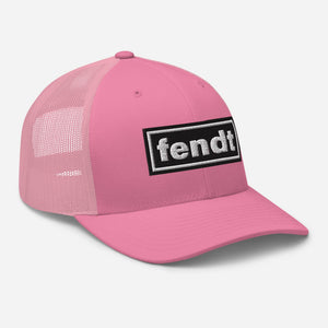 Fendt Oasis Style Retro Fendt | Trucker Cap Quality Farmers Merch