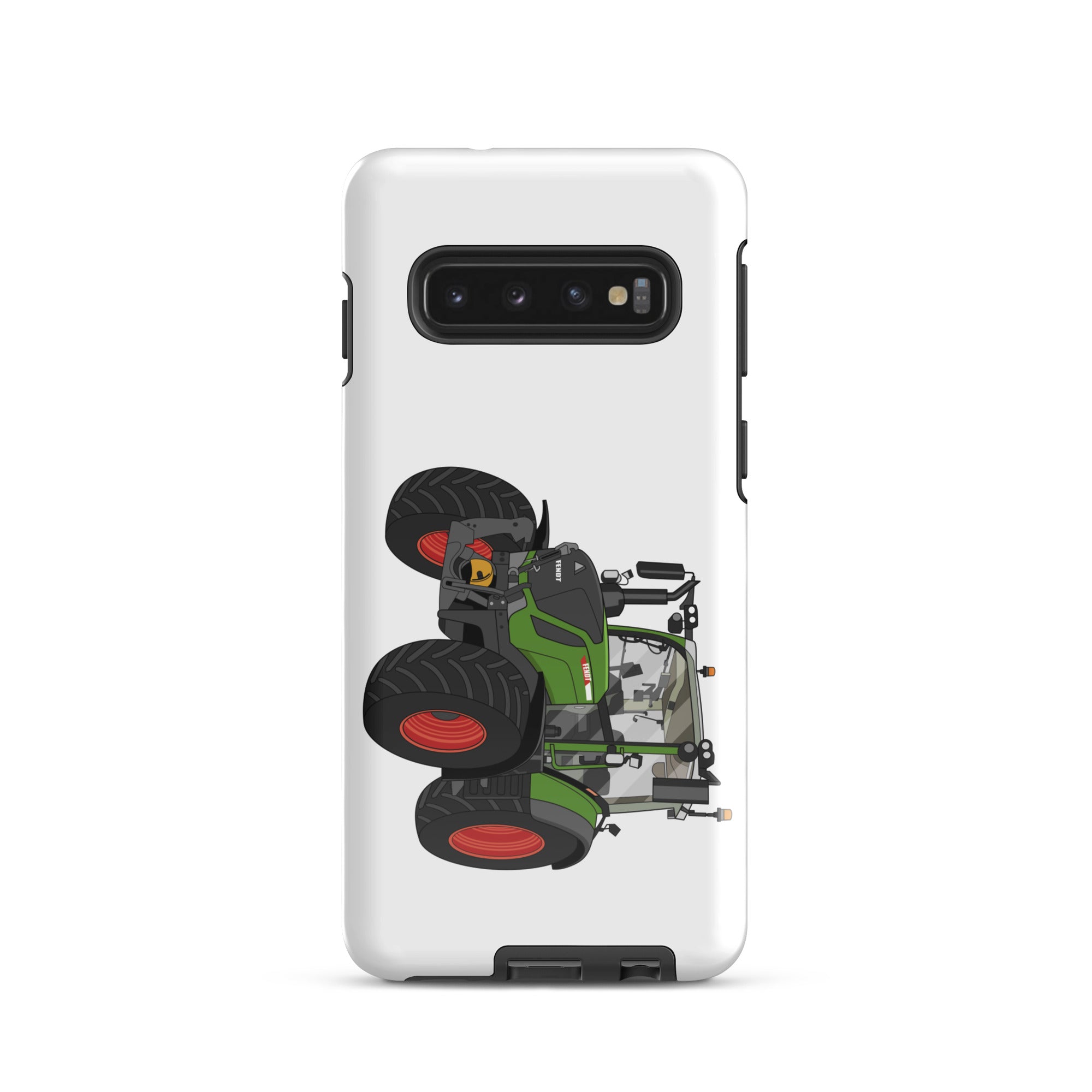 Fendt Tough case for Samsung® Samsung Galaxy S10 Fendt Vario 313 | Tough case for Samsung® Quality Farmers Merch