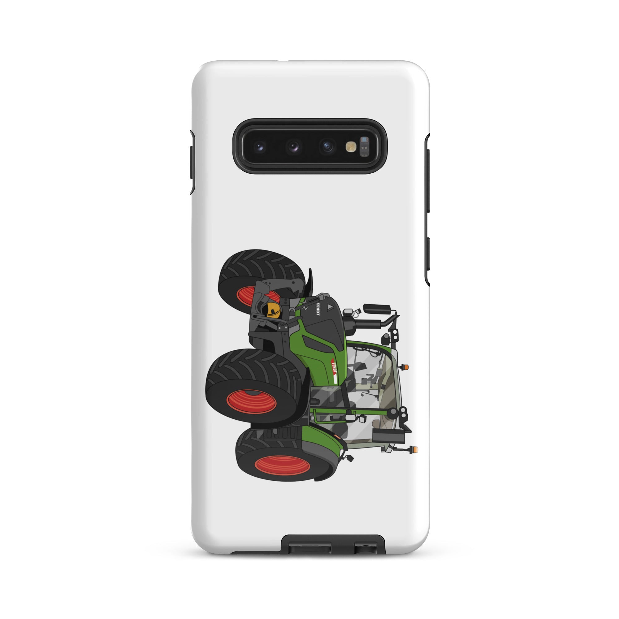 Fendt Tough case for Samsung® Samsung Galaxy S10 Plus Fendt Vario 313 | Tough case for Samsung® Quality Farmers Merch