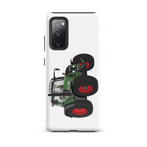 Fendt Tough case for Samsung® Samsung Galaxy S20 FE Fendt 820 VArio TMS | Tough case for Samsung® Quality Farmers Merch